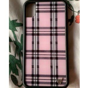 wildflower xr phone case